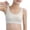 Beige, variant on Miaoju Teenager Kids Girls Underwear Bra Training Bras Sports Bra Children Adjustable Shoulder Strap