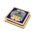 thumbnail image 2 of YouTheFan 5022944 NCAA Washington Husky Stadium 3D StadiumViews Coaster Set - Pack de 2, 2 of 4