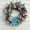 #13, variant on Fwttom 24 Pack Velvet Bows for Christmas Tree - Hanging Ornaments Green Christmas Bows for Wreaths, Holiday Party Xmas Decorations