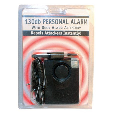 Tecnología internacional de seguridad de alarmas personales con luz