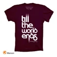 thumbnail image 1 of Britney Spears Playera Till The World Ends Camisetas, 1 of 1