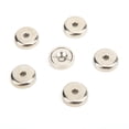 thumbnail image 3 of Pot Magnet Counterbore Pot Magnet Circular Hole Magnet 6Pcs Pot Magnet Round Base Neodymium Adsorption Cup Magnetic Components With Counterbore A16 ANGGREK Pot Magnet, 3 of 8