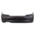 thumbnail image 1 of OE Compatible/Replacement Rear Bumper Cover, 1 of 1