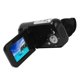 thumbnail image 4 of 16MP 1080P HD Video Camera, 16X Digital Zoom, USB, Digital Video Recorder with 2 Inch Rotating Screen, for Travel, Black, 4 of 4
