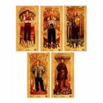 thumbnail image 1 of Serenity Film Firefly les Hommes Affiches Imprimées Lot de 5, 1 of 1