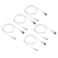 thumbnail image 2 of Cable cargador 5 uds 5A 3,1 USB C Cable de carga rápida para Huawei Mate 9 10 20 Pro P9 P10 P20 Pro, 2 of 5