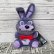 thumbnail image 3 of 18cm Kawaii New FNAF Anime Plush Toy Cartoon Freddy Fazbear Plush Doll Bear Sly Bunny Animal Plush Toys Christmas gifts, 3 of 5