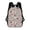 Color, variant on Trash Cartoon Seamless Pattern Backpack 17 Inch Laptop Bag Large Capacity Men's And Women's Backpack Travel Bag