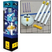 AVP Tournament Volleyball Set