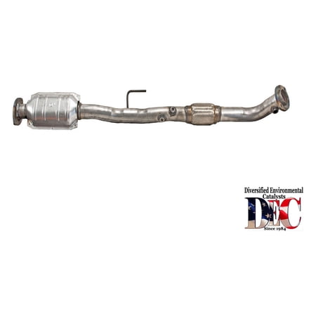DEC CARB Compliant Direct Fit Catalytic Converter  50 State