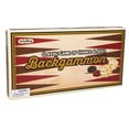 thumbnail image 1 of Set clásico doble de backgammon Schylling, 1 of 3