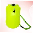 thumbnail image 3 of FUEENIRVA Thicken PVC Anchor Buoy with Inflatable Dry Bag for Water Activities and Safety, 3 of 8