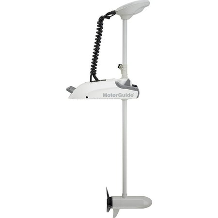 Motorguide Xi3 Wireless Electric Steer Bow Mount Saltwater Variable Speed Trolling Motor with Remote