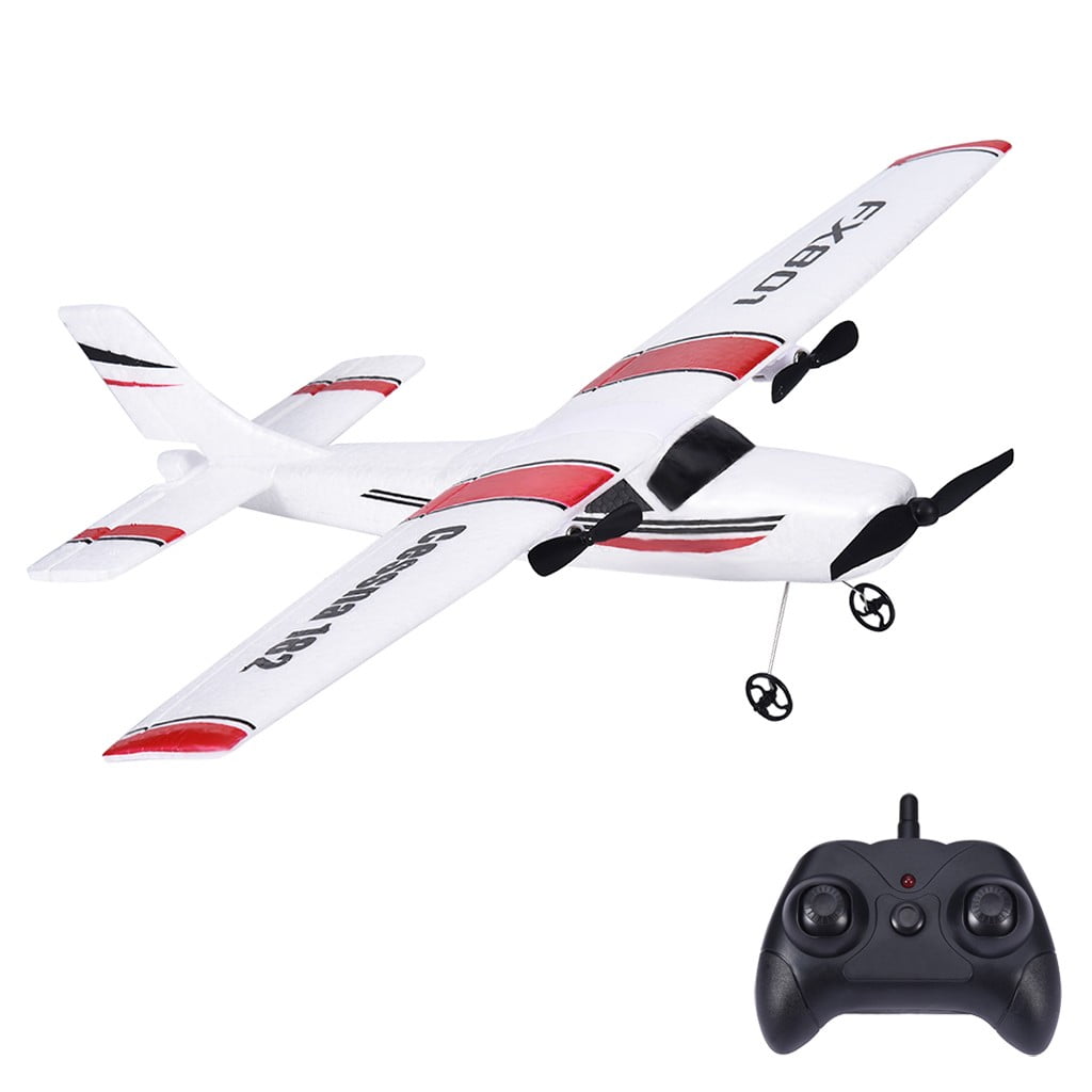 Details about   FX801 RC Airplane Remote Control Aircraft 2.4G 2CH RTF Electric 2-Day Delivery 