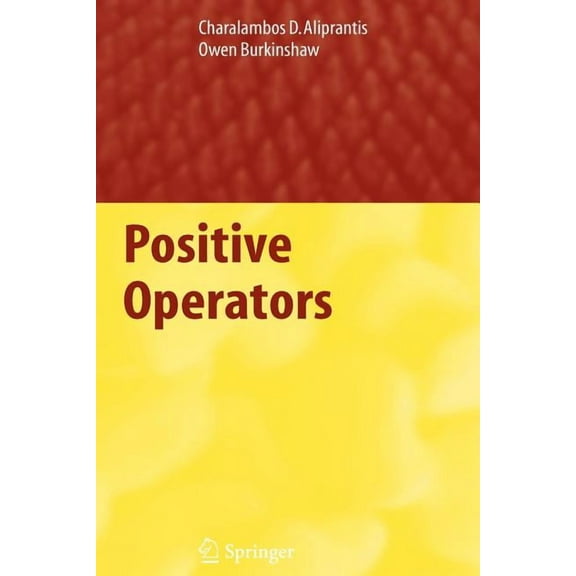 Positive Operators