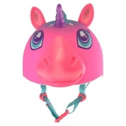 Raskullz Super Rainbow Corn LED Bike Helmet, Child 5+ (50-54cm)