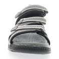 thumbnail image 2 of Propet Women's TravelActiv Adventure Sandals , Lt Grey, Size - 09H, 2 of 5