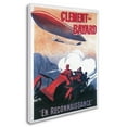 thumbnail image 2 of Trademark Fine Art 'Transportation 6' Canvas Art by Lantern Press, 2 of 3