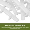 thumbnail image 3 of Phenofice 20Pack Tent Parts White Plastic Support for Tent Rod Connections, 3 of 8