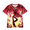 03, variant on XUANXIAOJIANG Hazbin Hotel Charlie Morningstar T-shirt Unisex Cotton Short Sleeved Shirt- Comfortable Casual Wear for Everyday Fashion