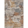 thumbnail image 2 of Addison Rugs Mayfield Premium Machine Washable Transitional Abstract Paprika Rectangle Rug, 3' x 5', 2 of 6