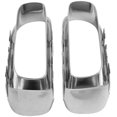 thumbnail image 1 of Car Front Bumper Air Duct Trim Frame for S F55/F56/F57 2014-2021 Air Intake Chrome Cover 51117337812 R, 1 of 5