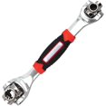thumbnail image 1 of Wrench 48 In 1 Tools Socket Works With Spline Bolts Torx 360 Degree 6-point Universal Furniture Car Repair, 1 of 5