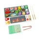 thumbnail image 2 of Juego de alimentos de madera para niños, juguetes educativos de cocina para desarrollar y hacer uno mismo Parilla, 2 of 9