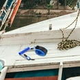thumbnail image 4 of TEHAUX Heavy Duty Boat Safety Lanyard Blue Floating Emergency Stop Switch with Quick Release, 4 of 8