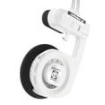 thumbnail image 4 of Auriculares inalámbricos Koss Porta Pro 2.0 Bluetooth On-Ear, batería de más de 20 horas, carga USB-C, micrófono, paso de audio analógico, estilo retro, blanco ártico, 4 of 7