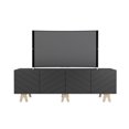 thumbnail image 1 of Nexera Runway 72-inch TV Stand, 1 of 5