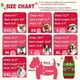 thumbnail image 5 of Super cute dog, cat, Christmas sweater, holiday pet clothing, New Year's gift suitable for small and medium-sized large dogs (XL size), 5 of 5