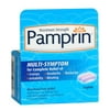 Pamprin multi-symptom caplets, 24 count part no. 0-41167-30012 (1/ea)