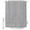 Gray, variant on Extra Long Shower Curtain 72x96 Inch, Grey Shower Curtain Waterproof Bathroom Decor, Farmhouse Vintage Gray Solid Color Modern Fabric Bath Curtain Set Accessories with Hooks