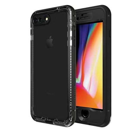 LifeProof NÜÜD Series Waterproof Case With Drop Protection, Lightweight For iPhone 8 Plus (ONLY) -