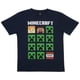 thumbnail image 4 of Paquete de 2 sudaderas con capucha y camiseta de Minecraft Clothing para niños, talla 8, 4 of 6
