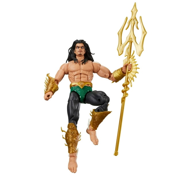 Namor Action Figure | Action figures for hobby shops - Walmart
