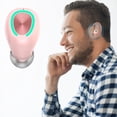thumbnail image 5 of ESULOMP Mini Wireless Bluetooth Headset Universal Sport Single Ear Bluetooth Earbuds, 5 of 7