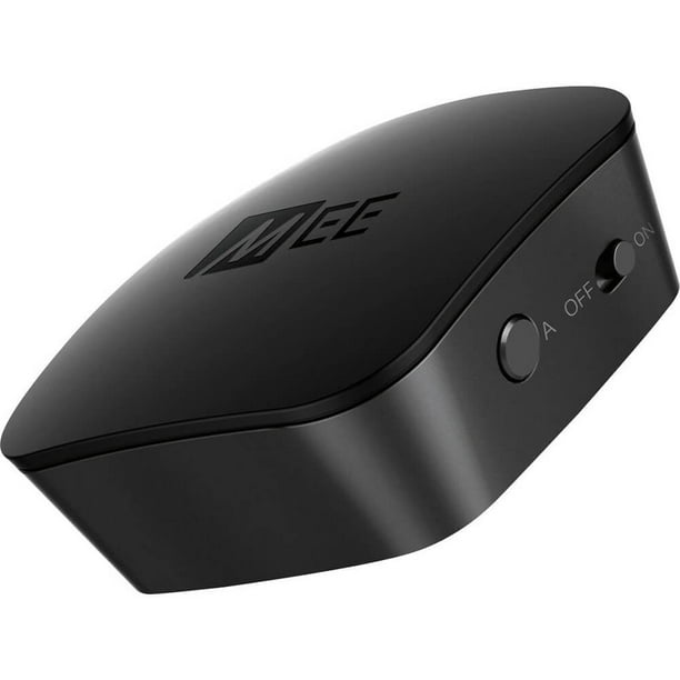 MEE Audio AFT1BLK Connect DualHeadphone Bluetooth Audio Transmitter