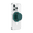 Green, variant on MagSafe Phone Grip with Kickstand and Swappable Top - Honeydew
