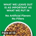 thumbnail image 3 of Purina Dog Chow Complete Adult Chicken Flavor Dry Dog Food (Pack of 13), 3 of 10
