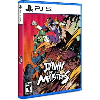 Dawn of the Monsters - Limited Run #448 [PlayStation 4] - Walmart.com