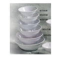 thumbnail image 1 of Thunder Group NS5085W 9-3/4-Inch 12-Pack Rimless Bowl, 70-Ounce, White, 1 of 3