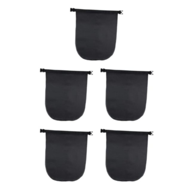 yingyy Sac de Rangement Portable pour Casque pour Moto Cyclisme Vélo Rouge Style A Ensemble de 5