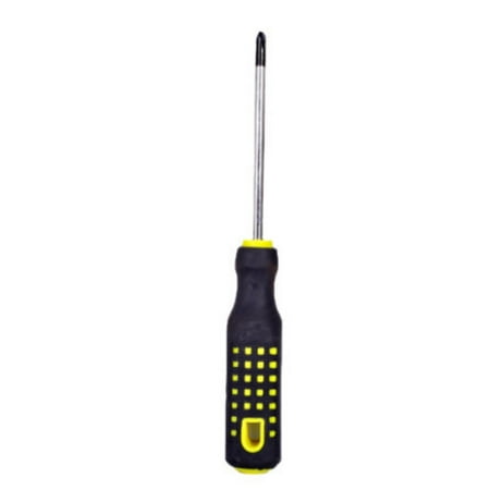 

Two-color Strong Magnetic Multi-size One-word Cross Rose Knife Hardware Tools Manual Screwdriver Screwdriver Screwdriver