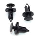 thumbnail image 2 of sweethay Paquete de 100 clips de retención de plástico para automóviles, parachoques extraíble profesional, protección contra salpicaduras, Vehículos, repuestos y accesorios Mis, 2 of 6