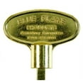 thumbnail image 2 of 8" Universal Key Polish Brass, 2 of 2