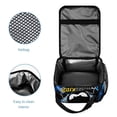thumbnail image 4 of Ninja Kidz Portable Lunch Bag, Insulated Lunch Box Reusable Lunch Totes Bag for Camping Hiking Travel Picnic, 4 of 8