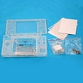 thumbnail image 3 of Full Repair Parts Replacement Transparent Housing Shell Case Kit for Nintendo DS Lite Repair Parts, 3 of 3