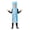 Blue, variant on Rasta Imposta Kids' Free-Z-Pop Ice Red Costume - Size Medium - Red